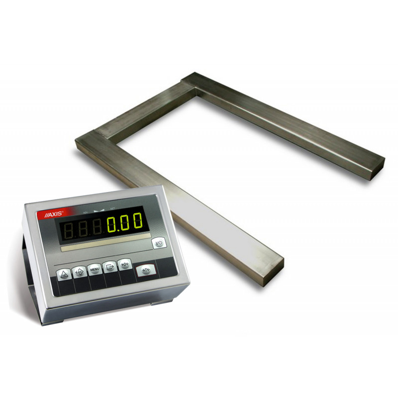 Waga paletowa nierdzewna Axis 4BA1000PAN 1000 kg